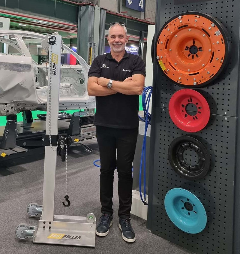 Guni X en reparación de autos eléctricos e híbridos