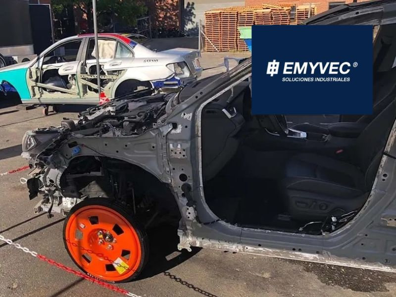 Guni X en reparación de autos eléctricos e híbridos