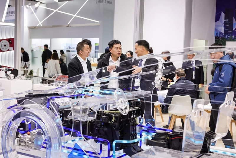 El valor de los eventos en Automechanika Shanghai 2025