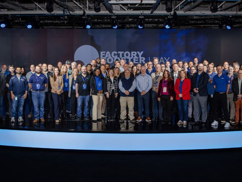 Stellantis presentó innovación en Factory Booster Day