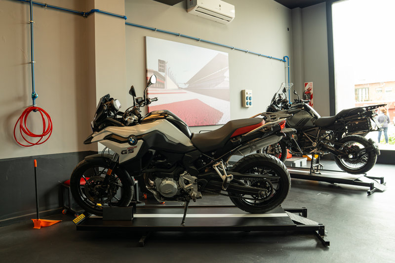 BMW amplía su red con taller en Mar del Plata