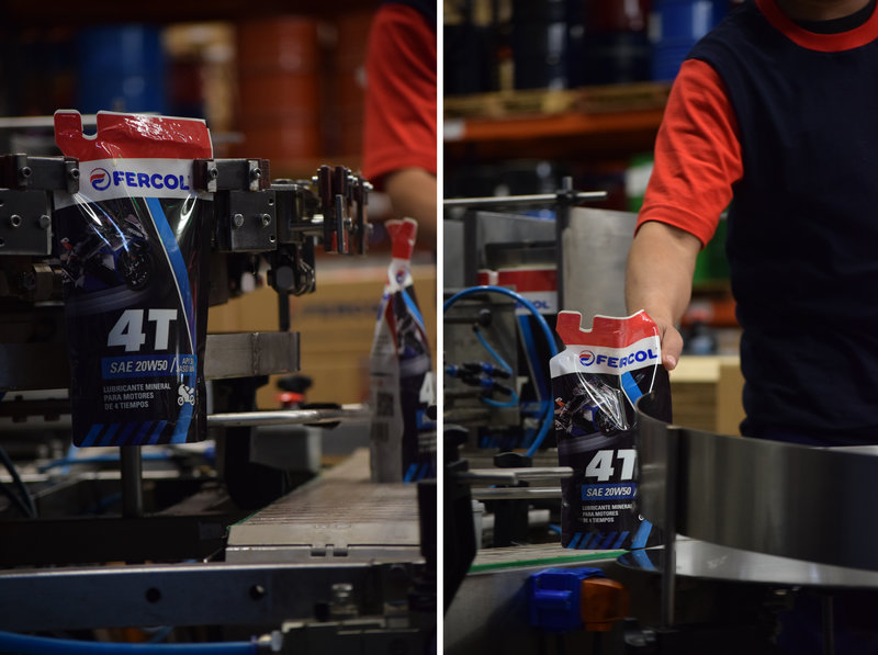 Cómo se desarrollan los lubricantes modernos para motos