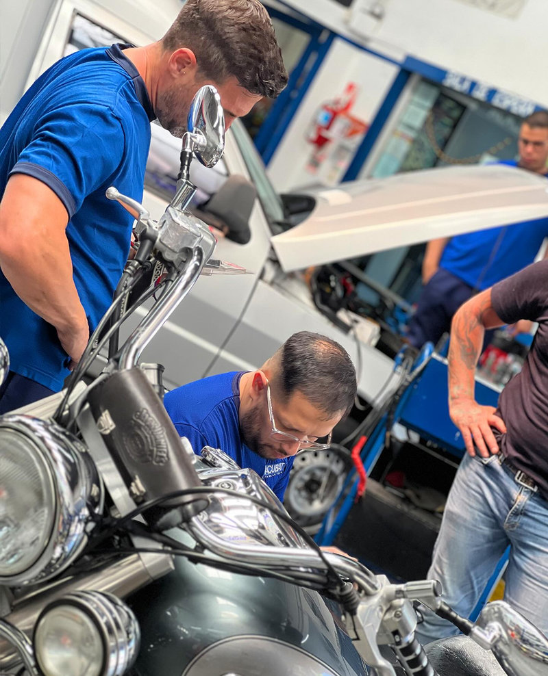 Lanzamiento de la nueva batería Acubat