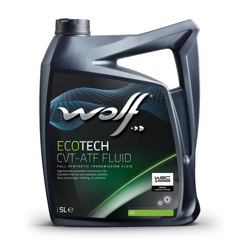 WOLF ECOTECH CVT ATF para transmisiones automáticas
