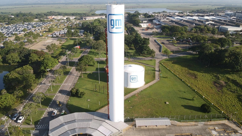 GM presenta avances en reducción de emisiones CO₂