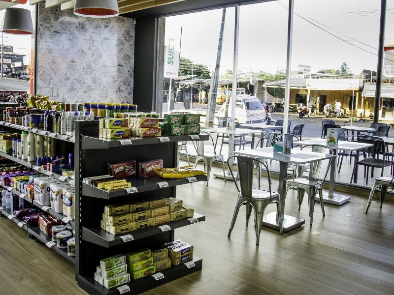 Tiendas de Estaciones fuera del beneficio legal