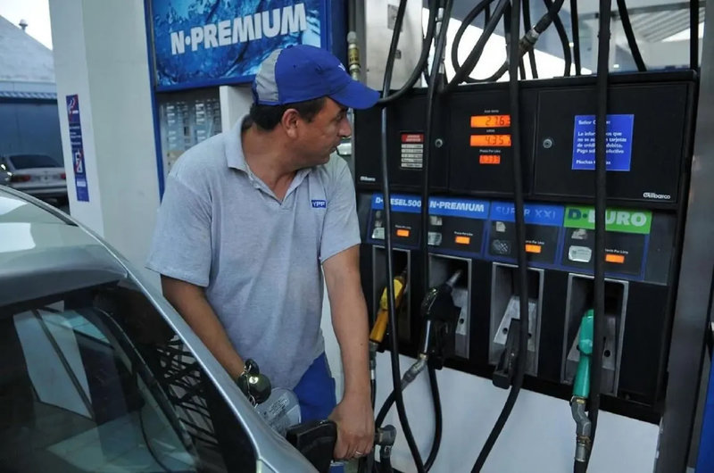 Transparencia en precios de combustibles en Entre Ríos