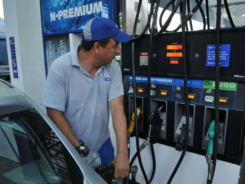 Transparencia en precios de combustibles en Entre Ríos