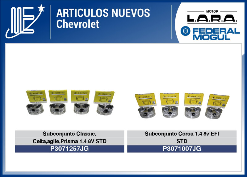 Novedades Fremec y Lara presentadas por Expoyer