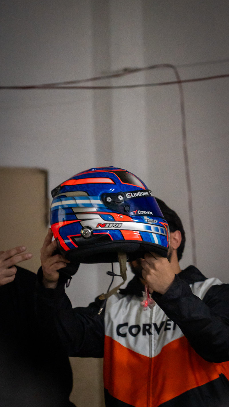 Corven y el camino de las nuevas generaciones del taller