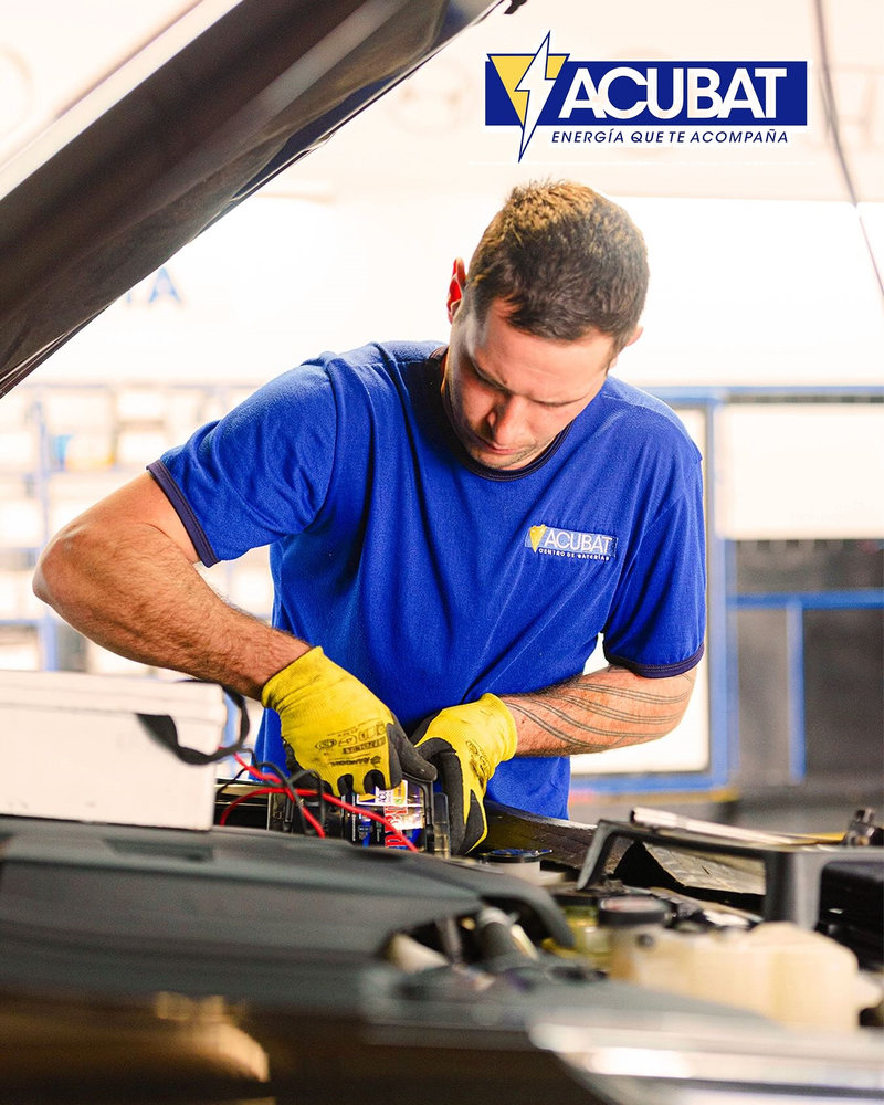 Controlar la batería antes de salir de vacaciones