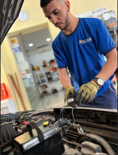 Controlar la batería antes de salir de vacaciones