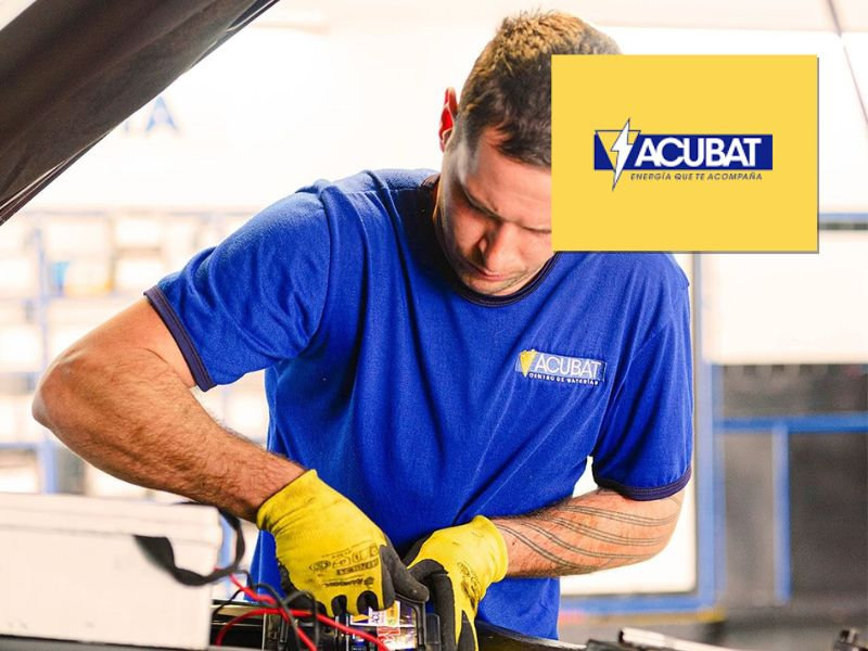 Controlar la batería antes de salir de vacaciones