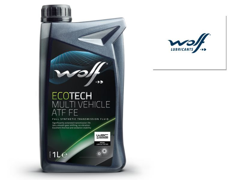 WOLF ECOTECH: MULTI VEHICLE ATF FE