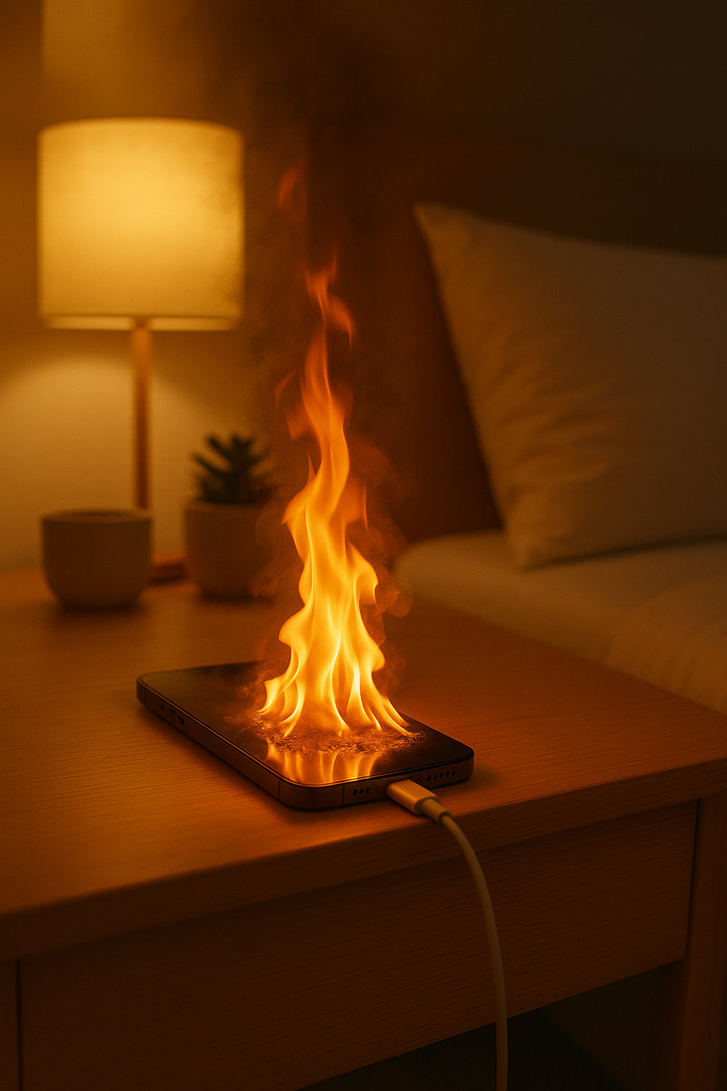 Extintor portátil multiuso YANES para hogares y viajes