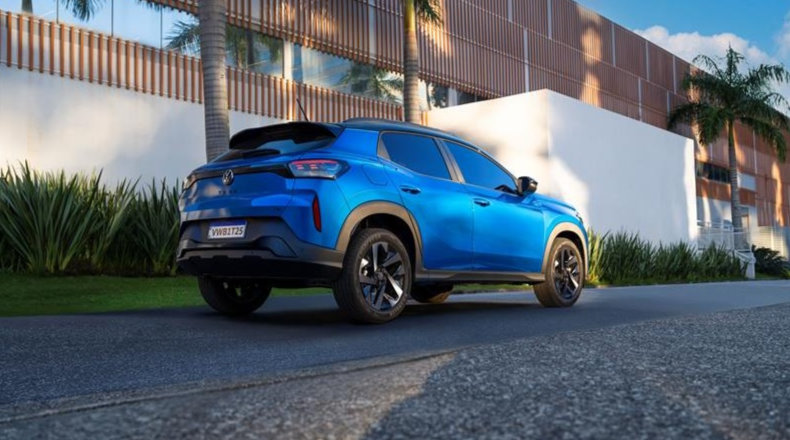 Volkswagen Tera lidera ventas y producción 2025