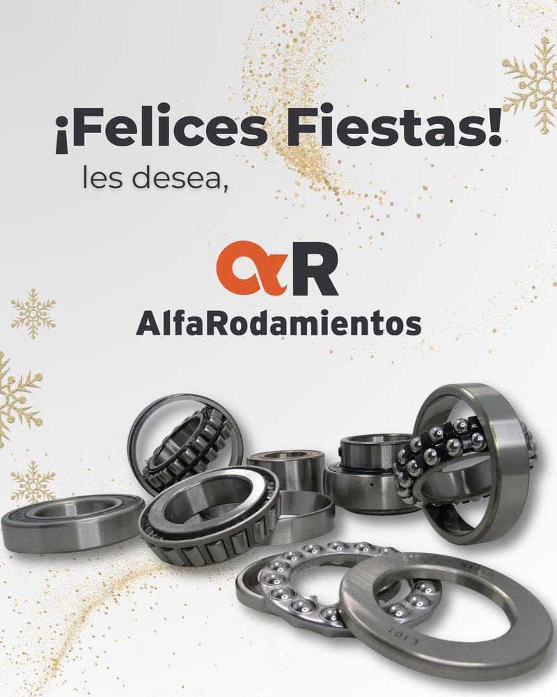 Alfa Rodamientos: liderazgo en distribución de rodamientos