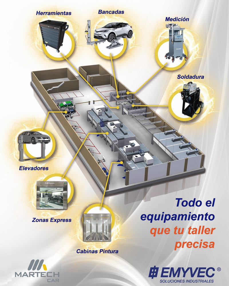 Culminó el primer Curso Técnico en Carrocería Nivel 1