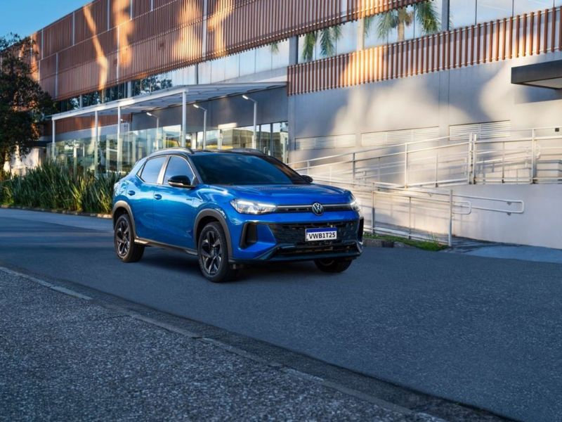 Volkswagen lidera ventas de SUVs y hatchbacks