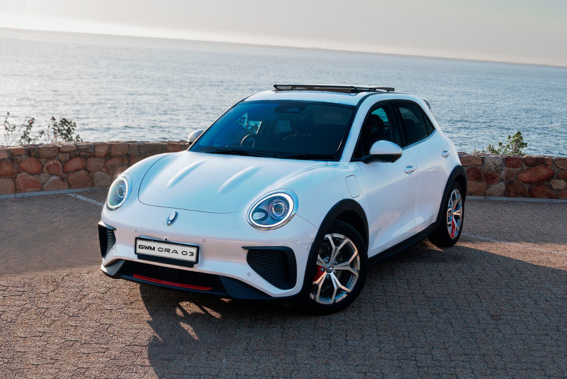 Análisis técnico del crecimiento de vehículos eléctricos