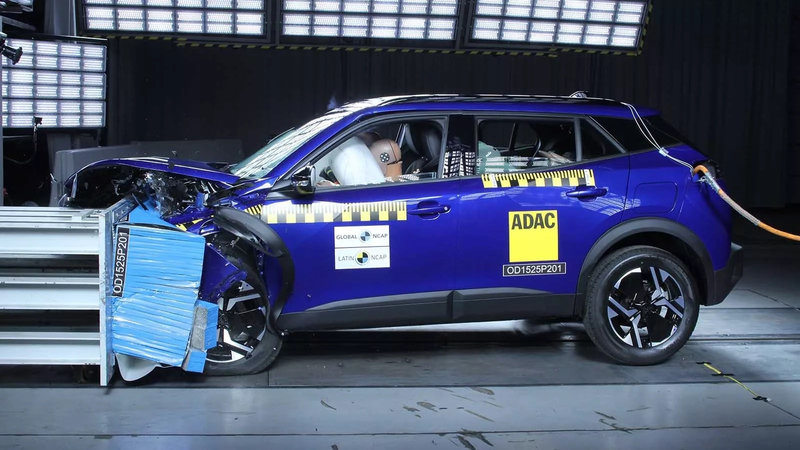 Latin NCAP actualiza su protocolo de seguridad 2026