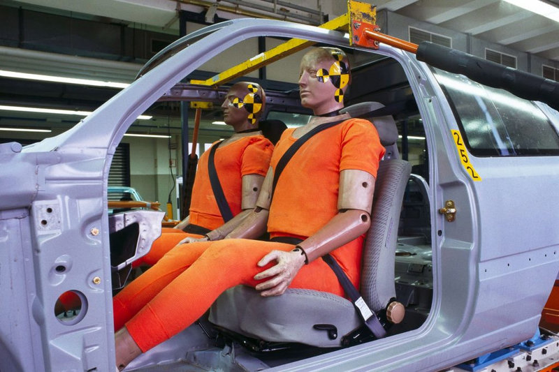 Latin NCAP actualiza su protocolo de seguridad 2026