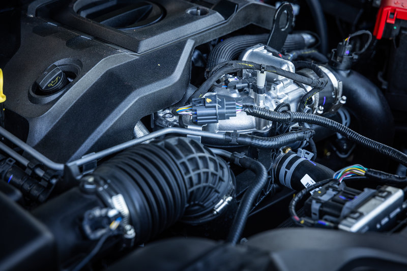 Ford suma motor V6 Turbo Diésel a la Ranger XLT