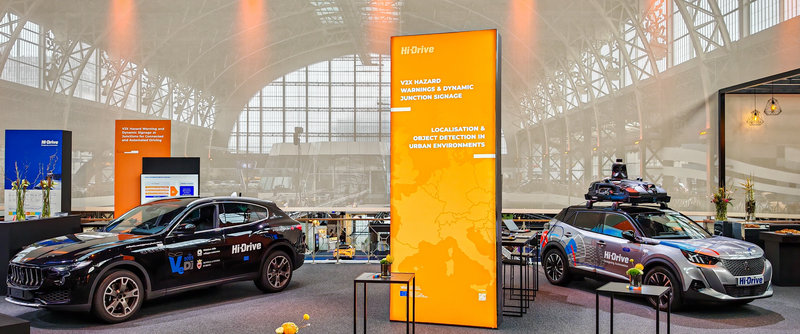 Stellantis exhibe avances en conducción automatizada