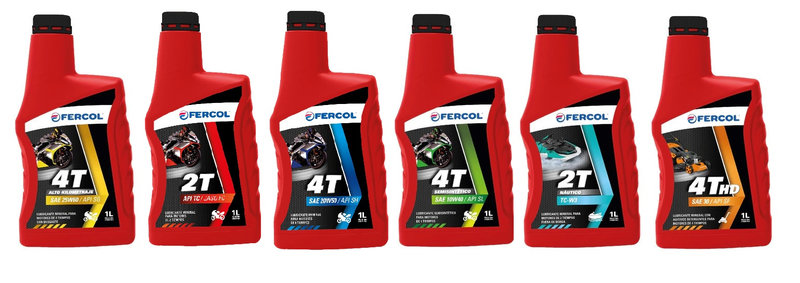 Fercol: cuidado del motor en uso intensivo de verano