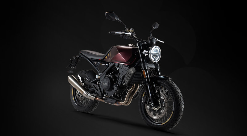 Zanella amplía line up con scooters y motos nuevas