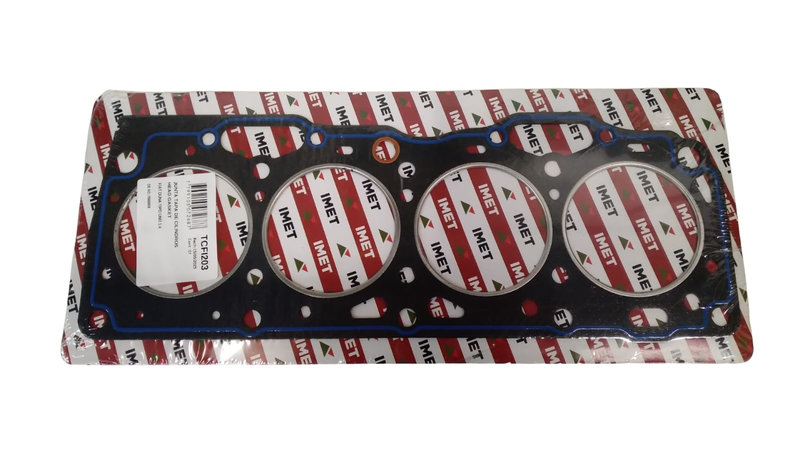 Rodamet presenta la línea de juntas de tapa de cilindro IMET