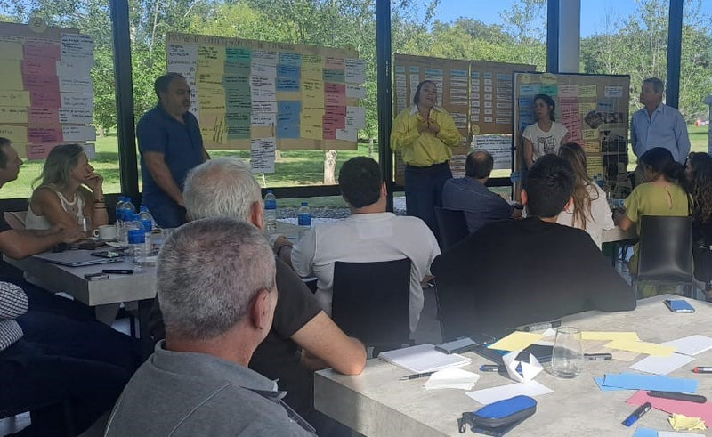 Se lanza la Red de Aprendizaje en transporte