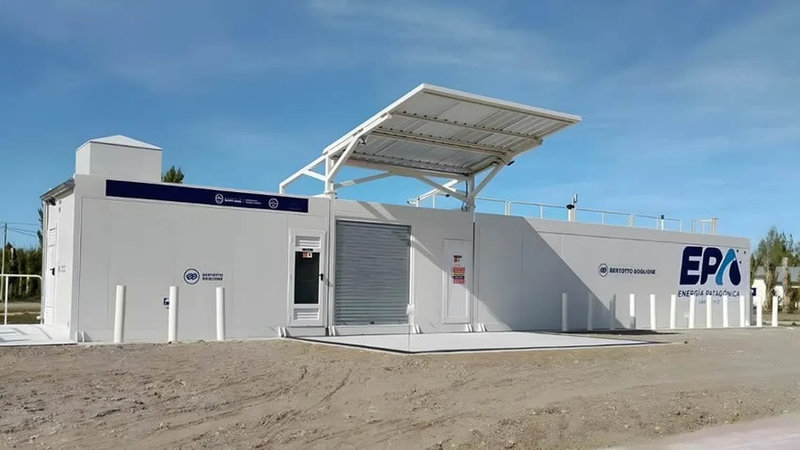 El gobierno habilita estaciones de servicio móviles