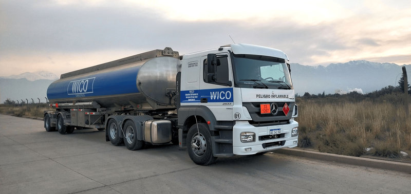 WICO amplía su red y presencia en Argentina