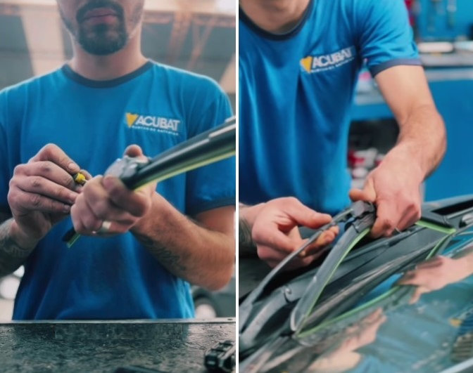 Servicio integral para el cuidado completo de tu auto en ACUBAT