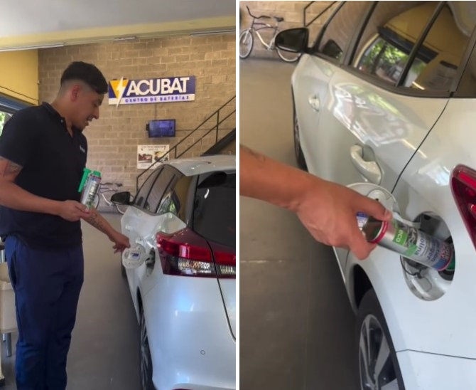 Servicio integral para el cuidado completo de tu auto en ACUBAT
