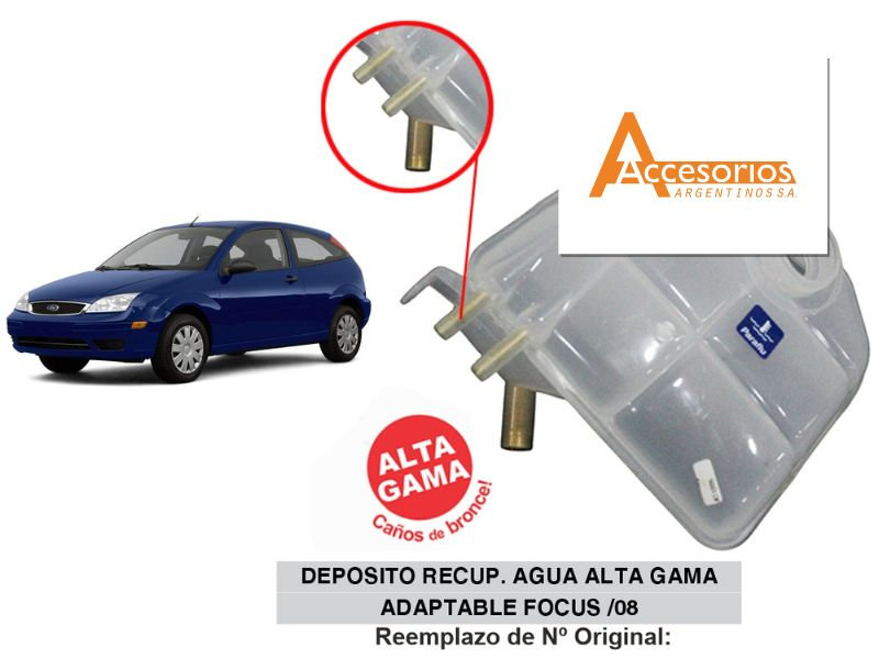 Accesorios Argentinos suma lanzamientos Ford y Toyota