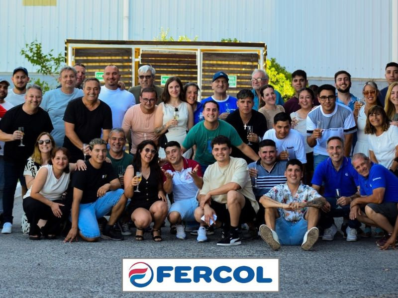 Cuarenta y tres años de trabajo, confianza y compromiso