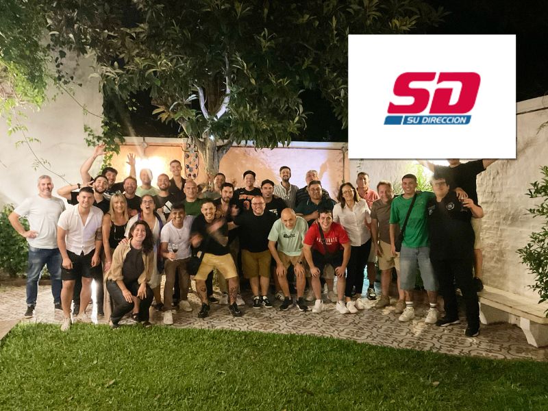 SD Direcciones: proyectos y crecimiento continuo