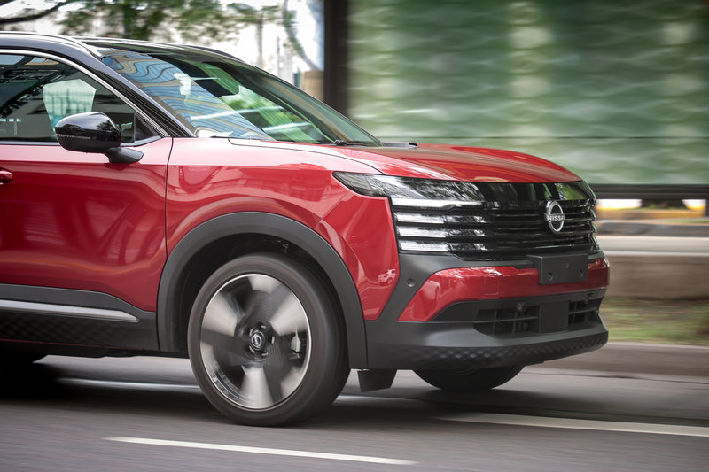 Nuevo Nissan Kicks: evolución técnica del B-SUV
