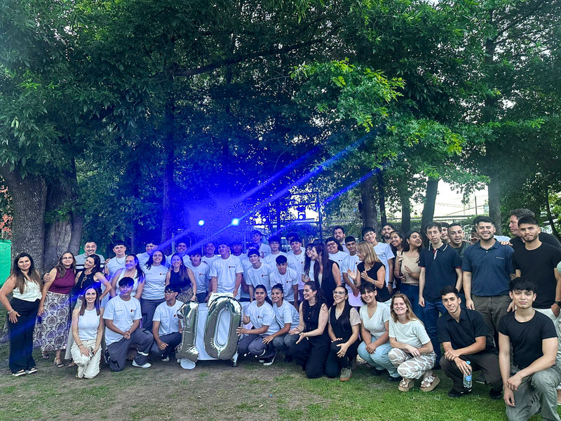 Volvo celebra 10 años del programa Volvo Pescar