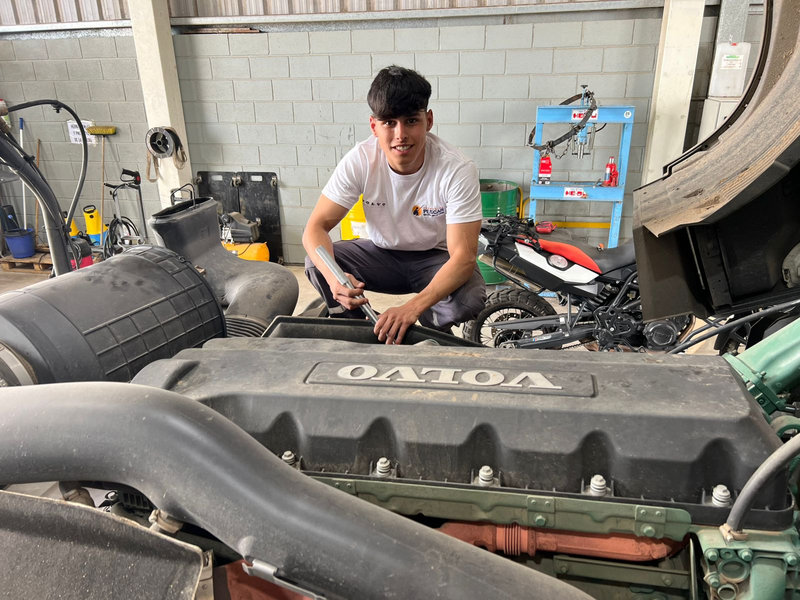 Volvo celebra 10 años del programa Volvo Pescar