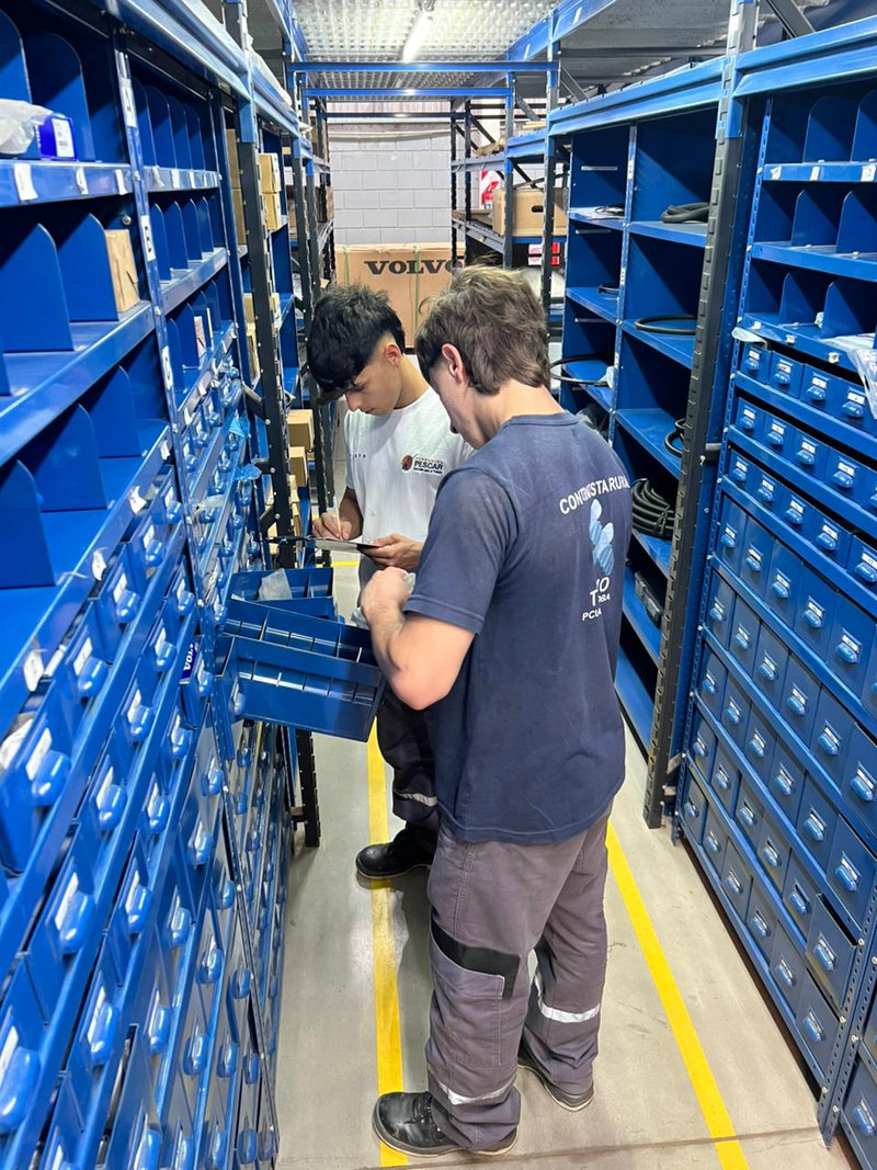 Volvo celebra 10 años del programa Volvo Pescar