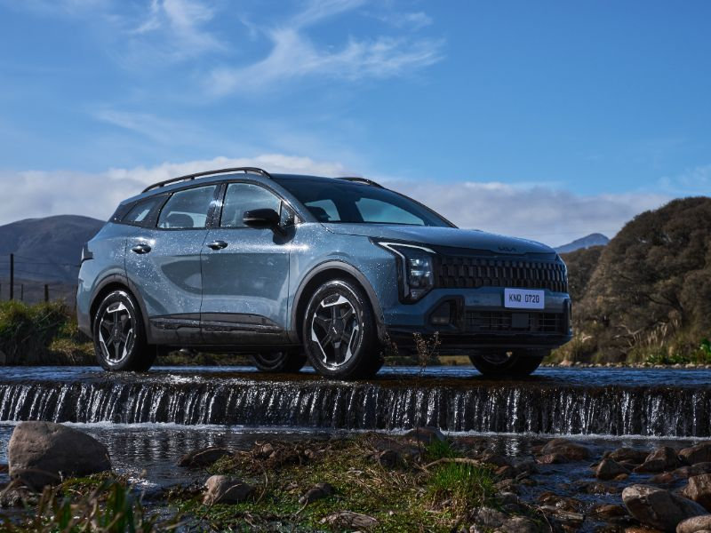 New Kia Sportage logra 5 estrellas en Latin NCAP