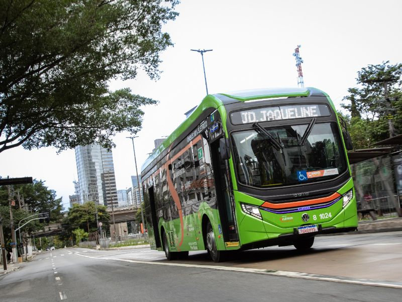 Volkswagen inicia entrega de e-Volksbus eléctricos