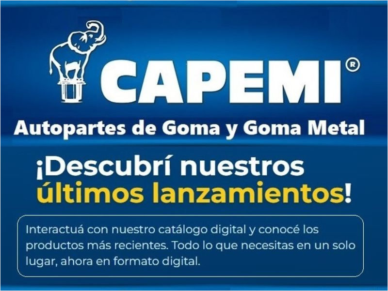 Novedades CAPEMI para GM, Peugeot, Citroen, Honda y Toyota