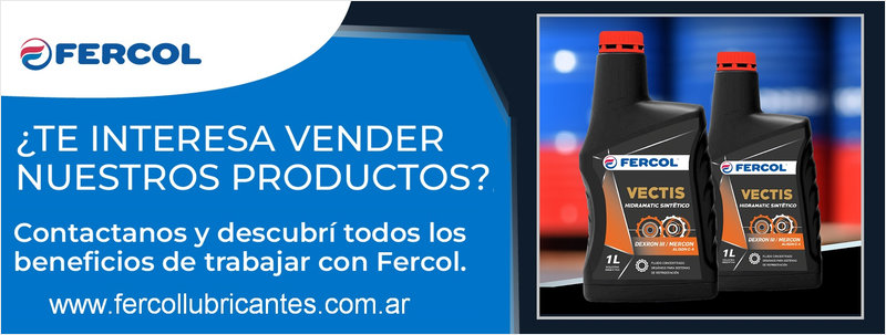 Renovación línea Vectis con Hidramatic Sintético DIII