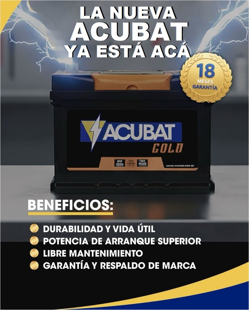 Acubat: Claves para interpretar la información de baterías