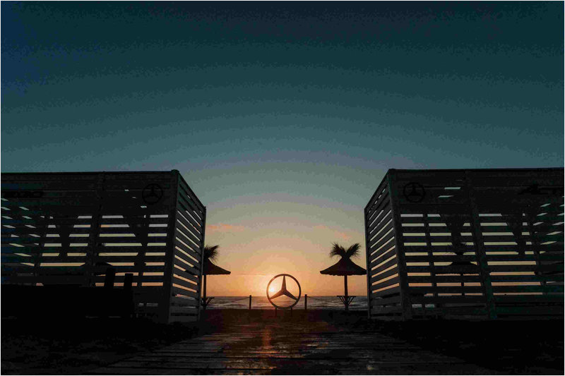 Mercedes-Benz Camiones y Buses en la Costa Atlántica