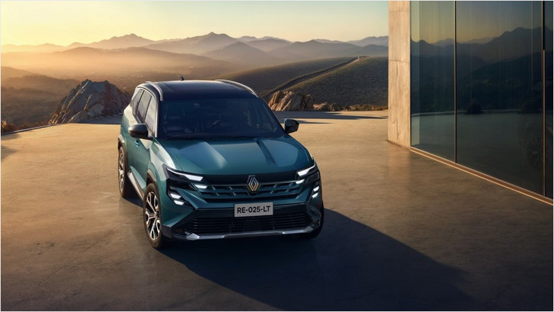 Renault Boreal es SUV/Crossover del Año 2025